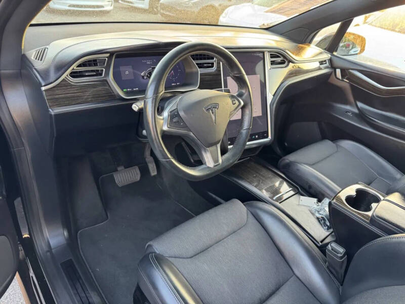 2016 Tesla Model X 75D