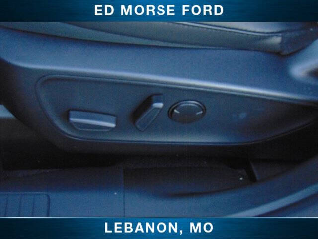 2026 Ford Escape Hybrid ST-Line Select