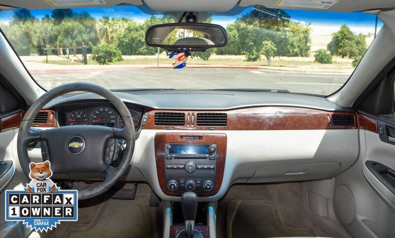 2011 Chevrolet Impala LS