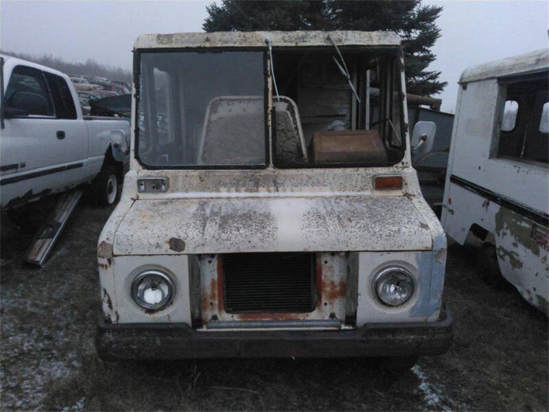 1962 International Metro