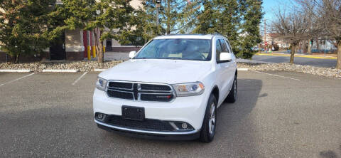2014 Dodge Durango Limited