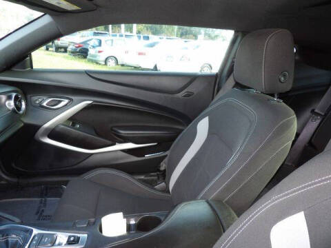 2017 Chevrolet Camaro LT