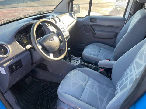 2013 Ford Transit Connect XLT