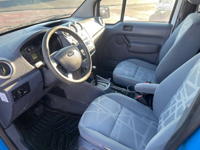 2013 Ford Transit Connect XLT