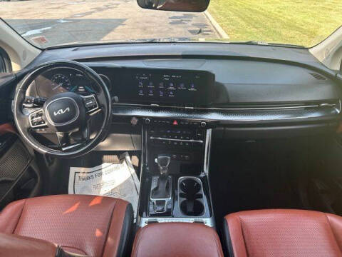2022 Kia Carnival SX Prestige
