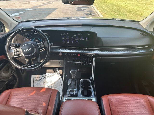 2022 Kia Carnival SX Prestige