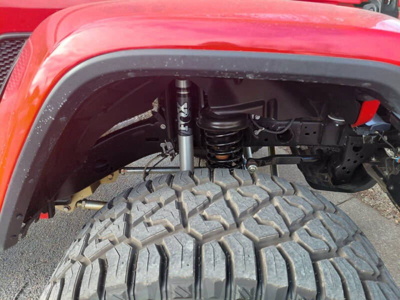 2020 Jeep Gladiator Rubicon