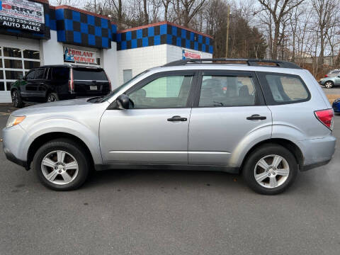 2012 Subaru Forester 2.5X