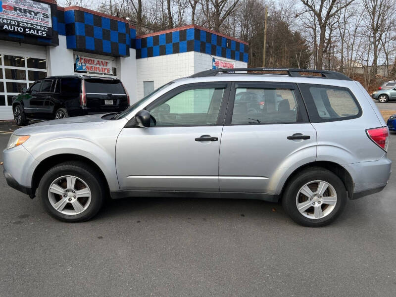 2012 Subaru Forester 2.5X