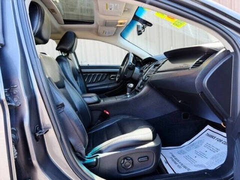 2011 Ford Taurus SEL