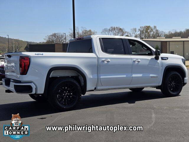2025 GMC Sierra 1500