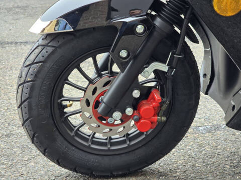 2025 Transpro Viper 49cc Scooter