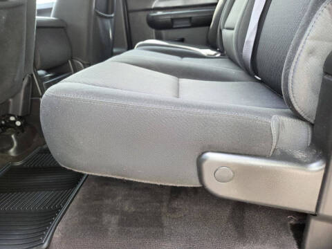2014 Chevrolet Silverado 2500HD LT