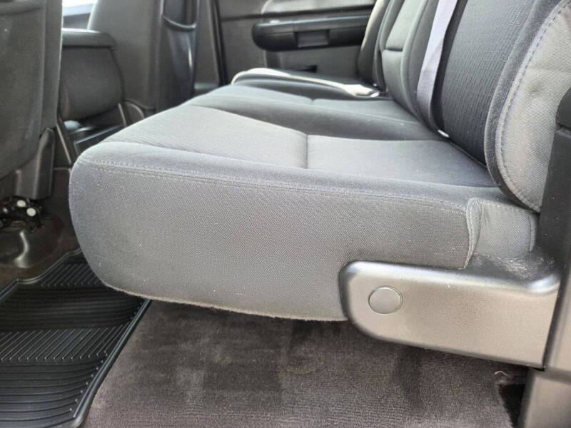 2014 Chevrolet Silverado 2500HD LT