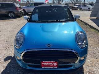 2017 MINI Convertible Cooper
