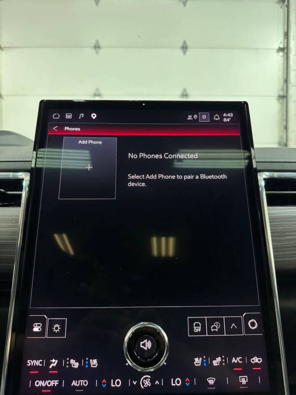 2025 GMC Sierra EV Denali