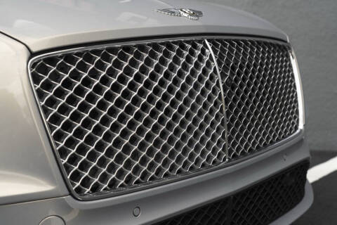 2020 Bentley Continental