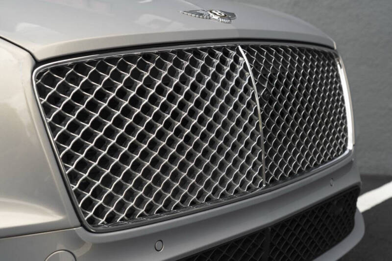 2020 Bentley Continental