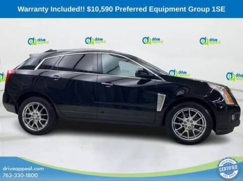 2013 Cadillac SRX Premium Collection