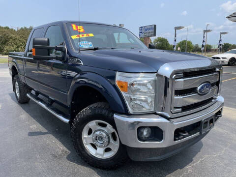 2015 Ford F-350 Super Duty for sale at Integrity Auto Center in Paola KS