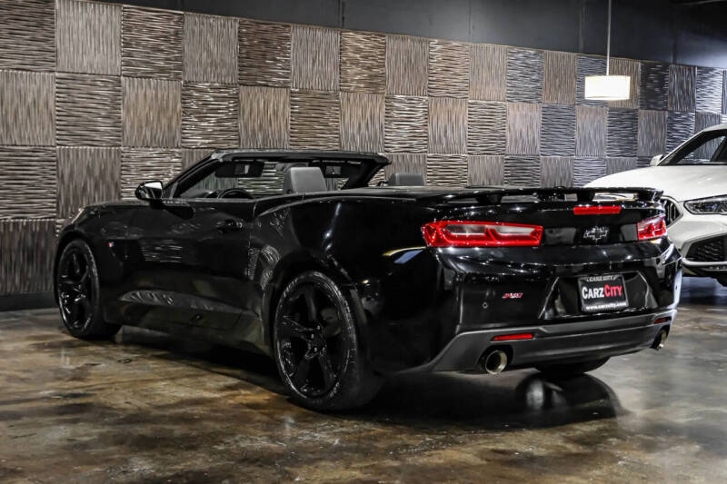 2018 Chevrolet Camaro LT