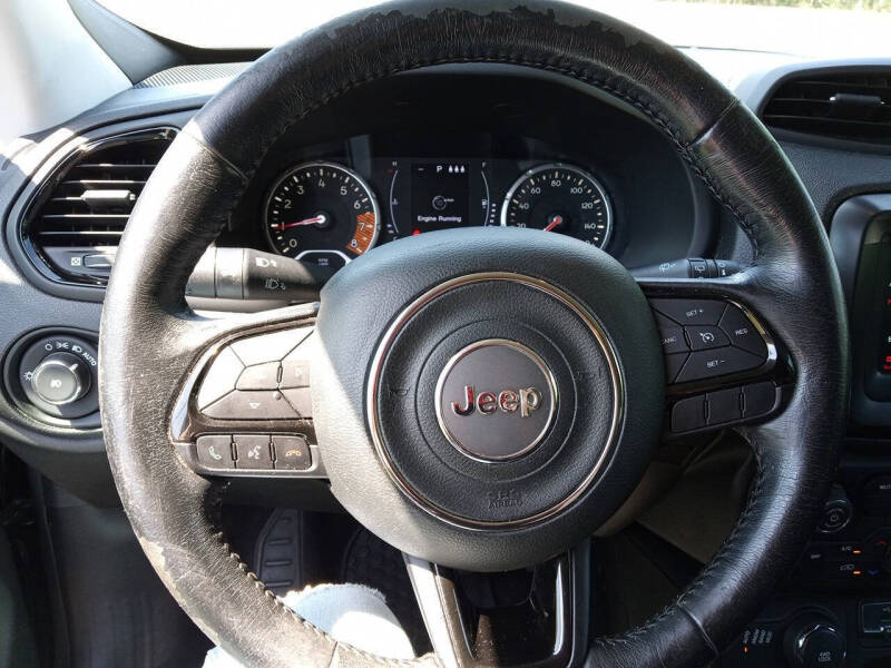 2019 Jeep Renegade Latitude