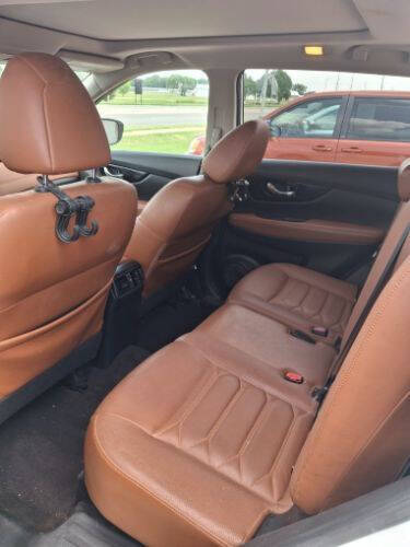 2017 Nissan Rogue