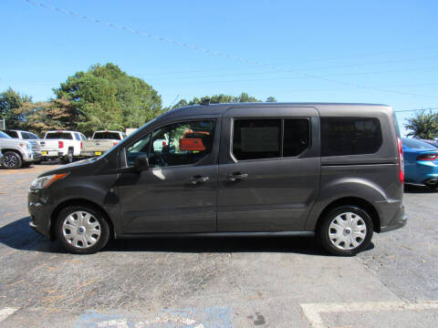 2019 Ford Transit Connect XLT