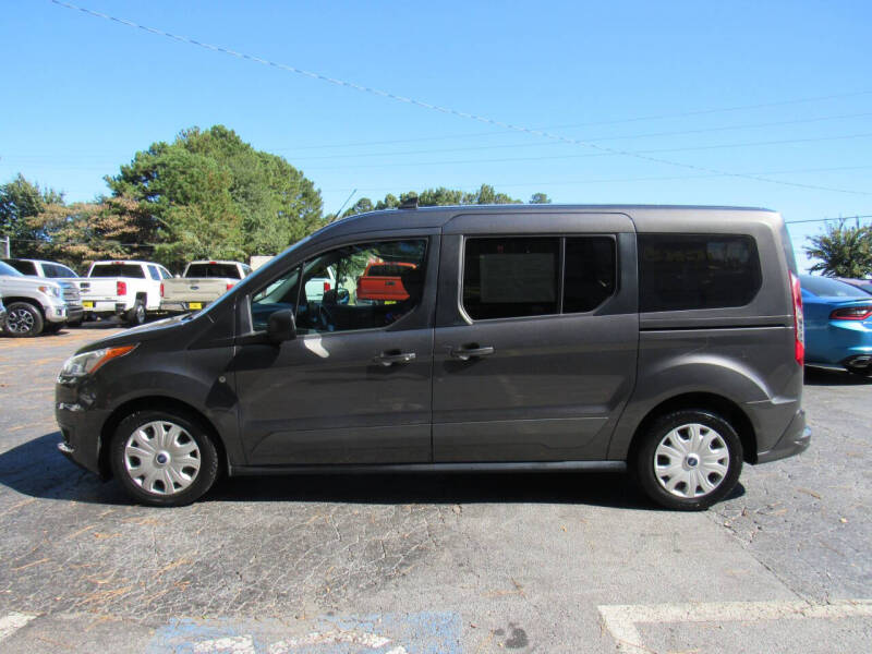 2019 Ford Transit Connect XLT