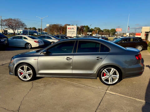 2017 Volkswagen Jetta 2.0T GLI