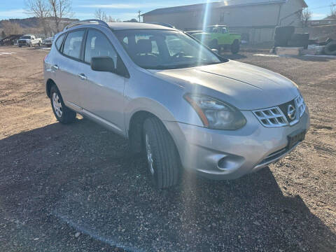 2015 Nissan Rogue Select for sale at Huppler Auto Sales in Spearfish SD