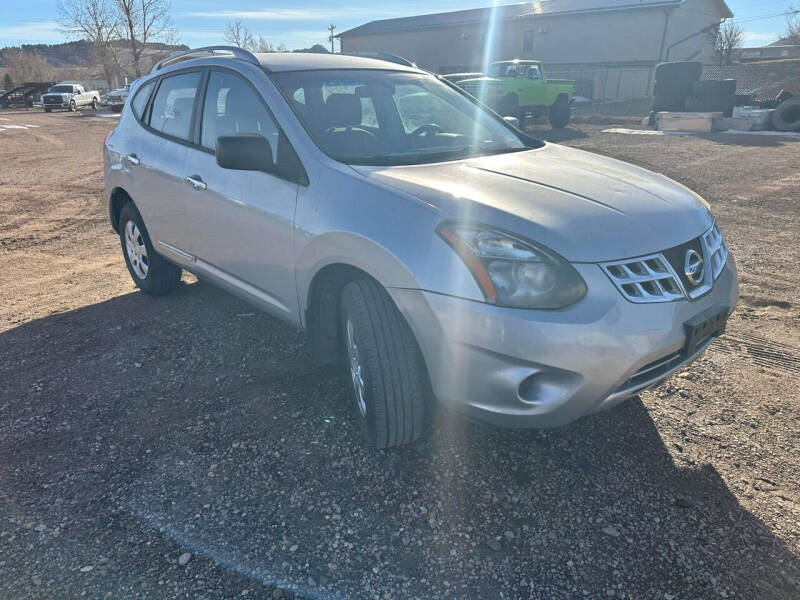 2015 Nissan Rogue Select for sale at Huppler Auto Sales in Spearfish SD