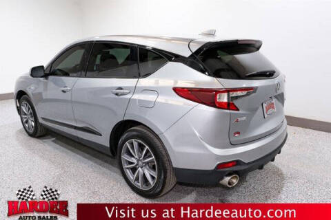 2021 Acura RDX w/A-SPEC