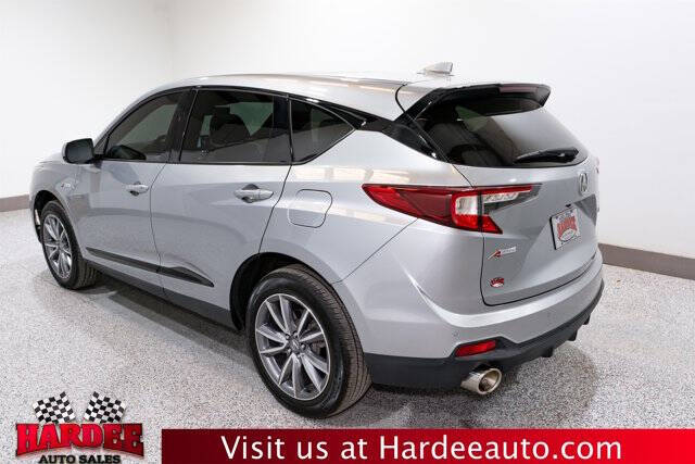 2021 Acura RDX w/A-SPEC