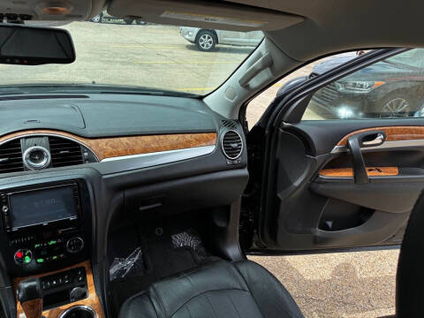 2012 Buick Enclave Leather