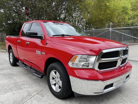 2017 RAM 1500 SLT