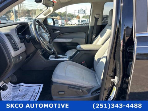 2016 Chevrolet Colorado