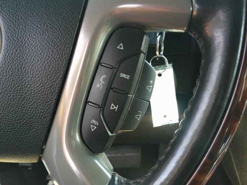 2011 GMC Sierra 1500 Denali