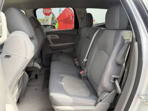 2012 Chevrolet Traverse LS