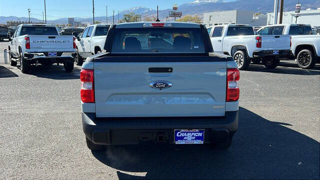 2023 Ford Maverick XLT