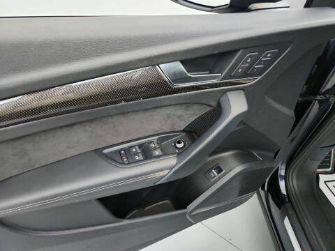 2020 Audi SQ5 3.0T quattro Premium Plus