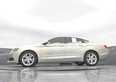 2014 Chevrolet Impala LT