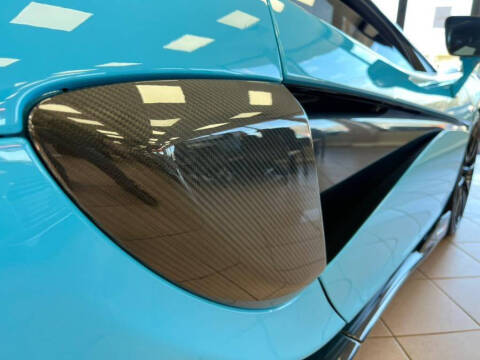 2019 McLaren 600LT