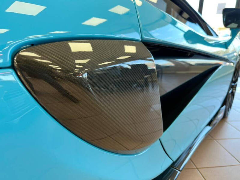 2019 McLaren 600LT