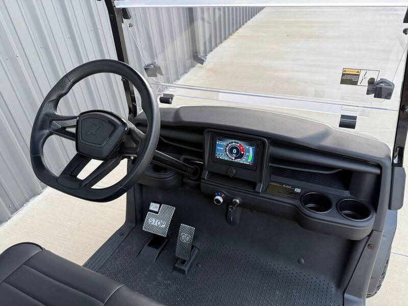 2025 Madjax E4 Lifted