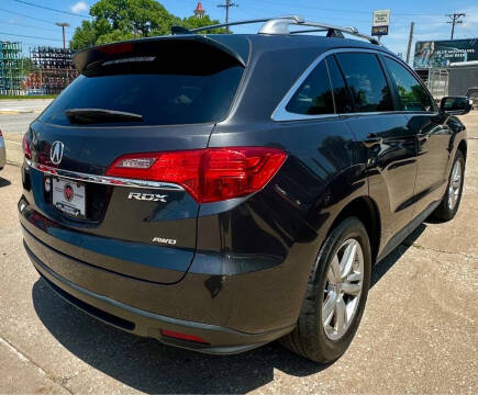 2013 Acura RDX w/Tech