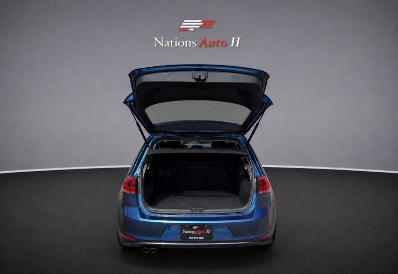 2015 Volkswagen Golf TSI S
