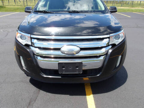 2014 Ford Edge SEL