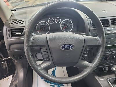 2009 Ford Fusion SE