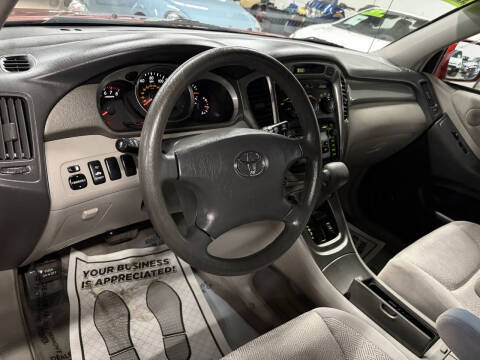 2003 Toyota Highlander